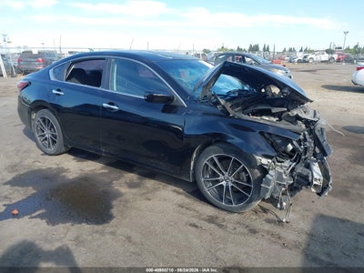 1N4AL3AP3FN****** · 2015 NISSAN ALTIMA 2.5/2.5 S/2.5 SL/2.5 SV