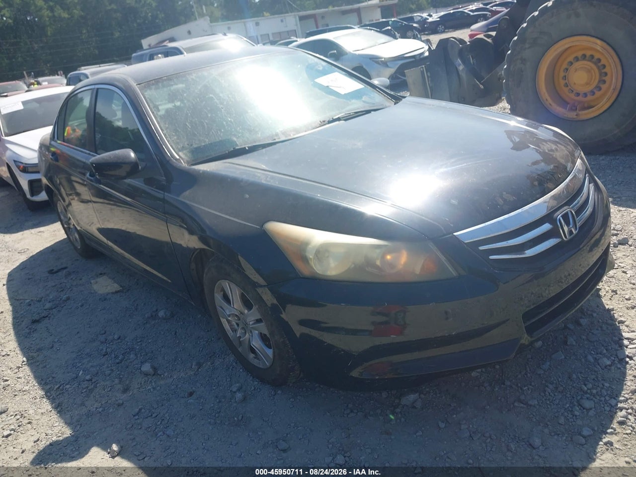 1HGCP2F60BA****** · 2011 HONDA ACCORD 2.4 SE