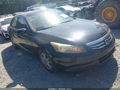 1HGCP2F60BA****** · 2011 HONDA ACCORD 2.4 SE