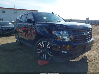 2020 CHEVROLET TAHOE 4WD PREMIER