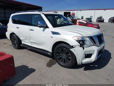 JN8AY2NC9H9****** · 2017 NISSAN ARMADA PLATINUM