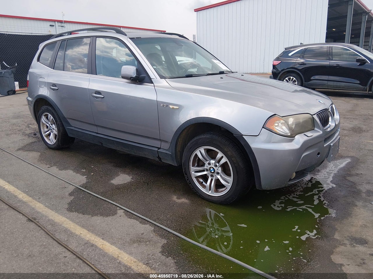 2006 BMW X3 3.0I