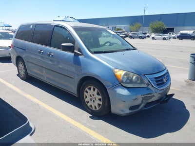 5FNRL3H29AB****** · 2010 HONDA ODYSSEY LX