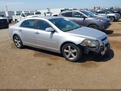 1G1ZC5E08CF****** · 2012 CHEVROLET MALIBU 1LT