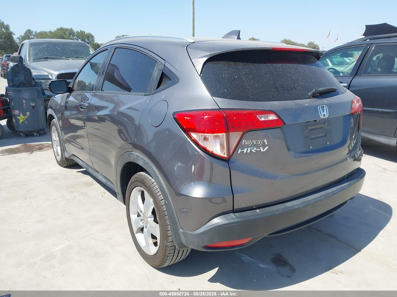 2016 HONDA HR-V EX-L · 3/11