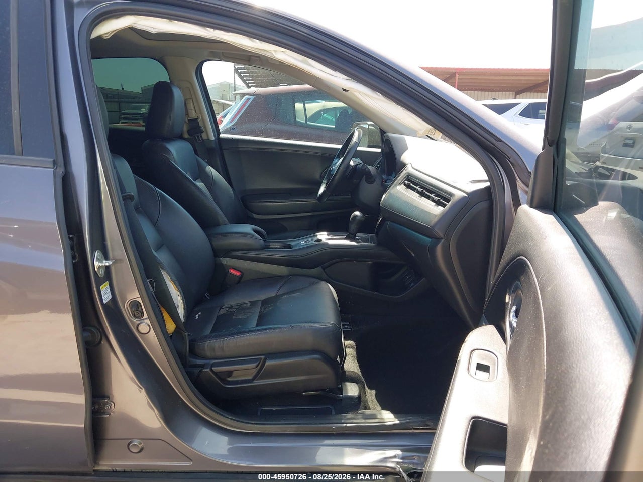 2016 HONDA HR-V EX-L · 5/11
