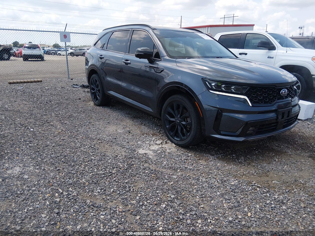 5XYRK4LFXMG****** · 2021 KIA SORENTO SX PRESTIGE
