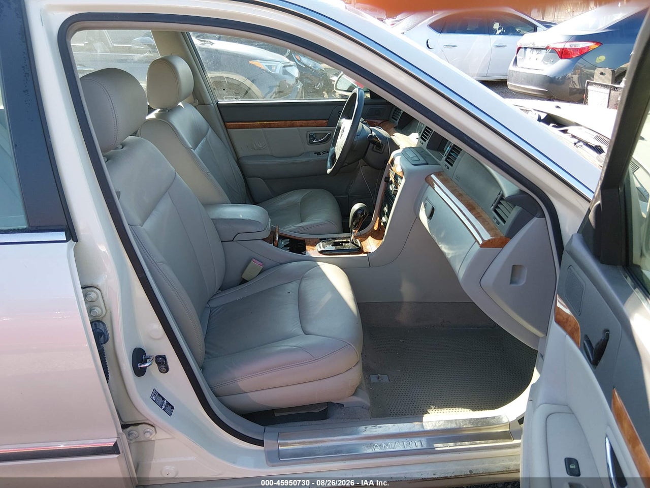 2005 KIA AMANTI · 5/11
