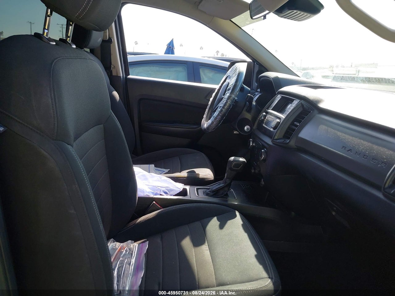 2019 FORD RANGER XL · 5/11