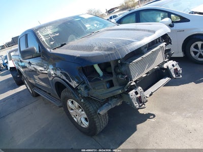 2019 FORD RANGER XL