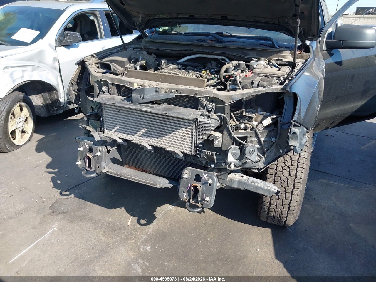 2019 FORD RANGER XL · 6/11