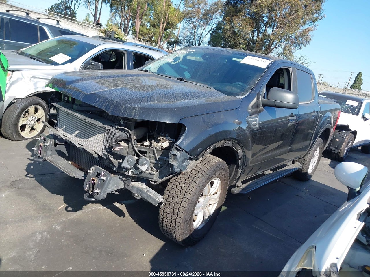 2019 FORD RANGER XL · 2/11