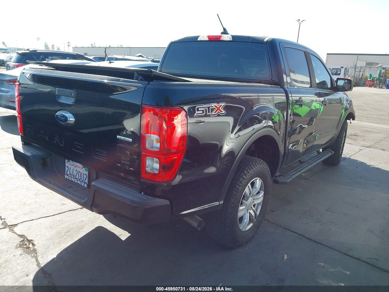 2019 FORD RANGER XL · 4/11