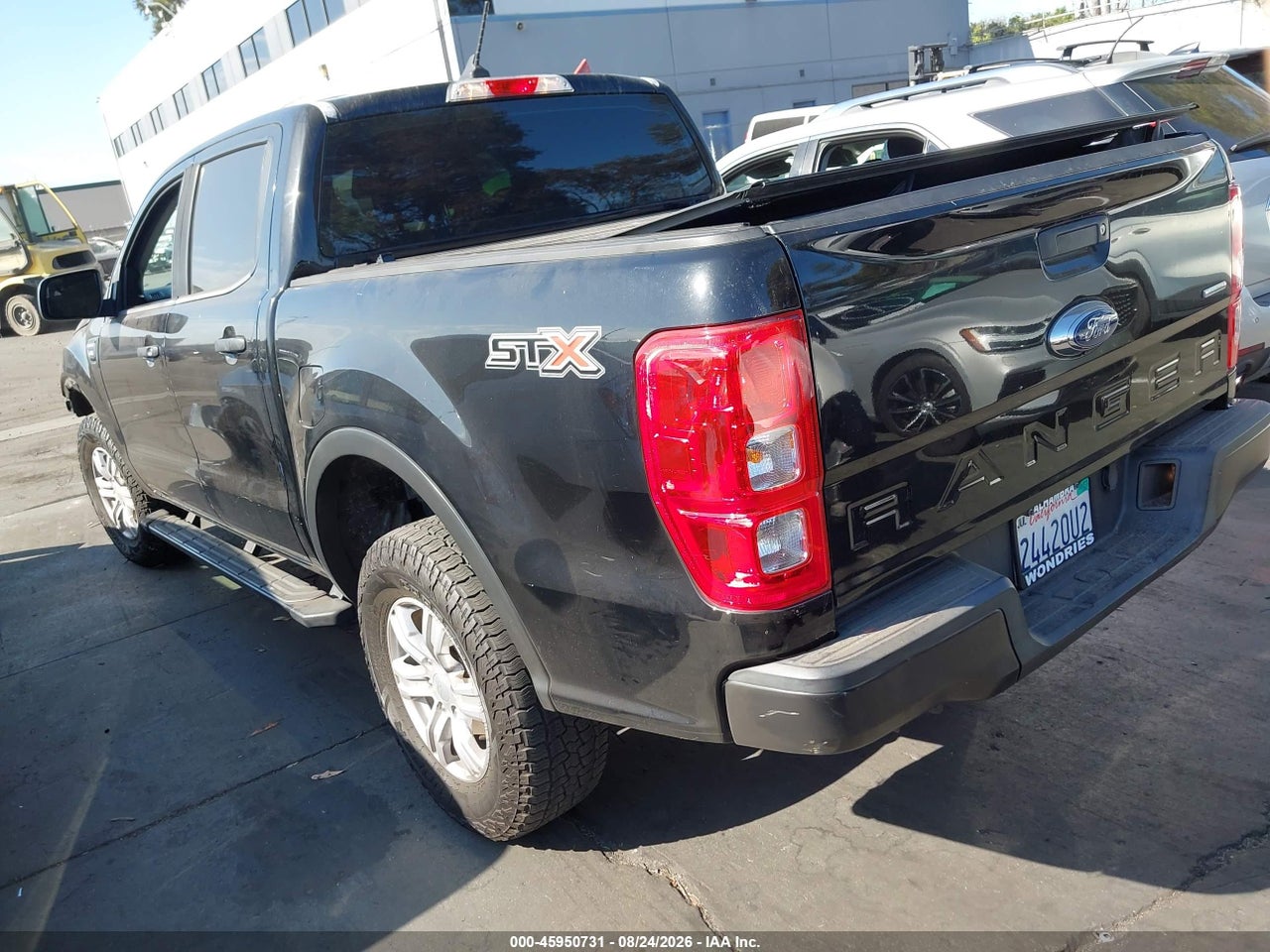 2019 FORD RANGER XL · 3/11