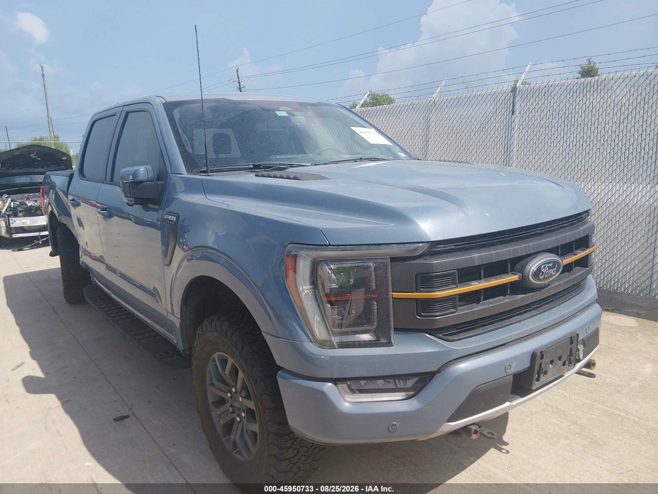 1FTEW1E84PF****** · 2023 FORD F-150 TREMOR