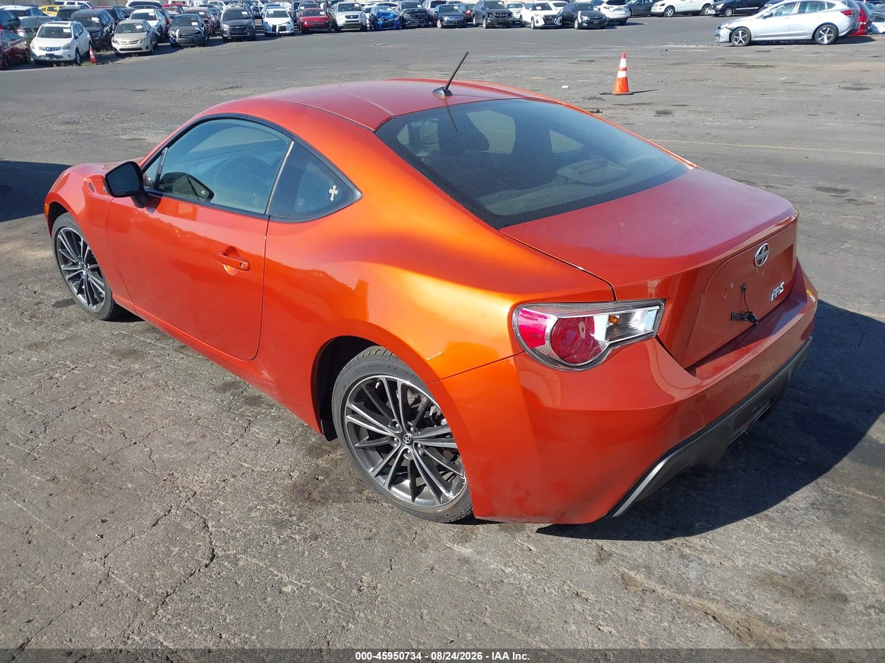 2013 SCION FR-S · 3/11