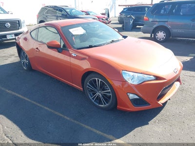 JF1ZNAA17D2****** · 2013 SCION FR-S
