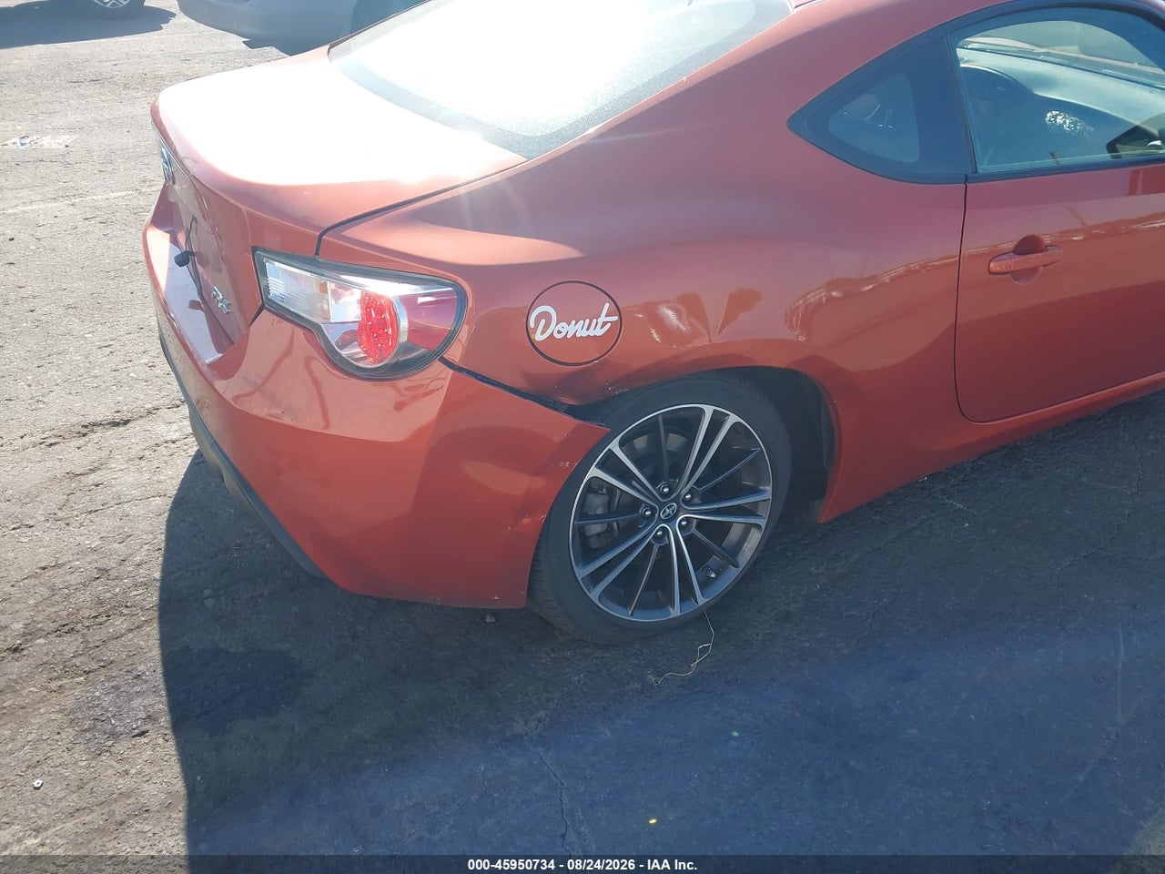 2013 SCION FR-S · 6/11