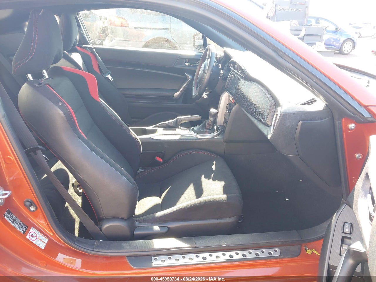 2013 SCION FR-S · 5/11