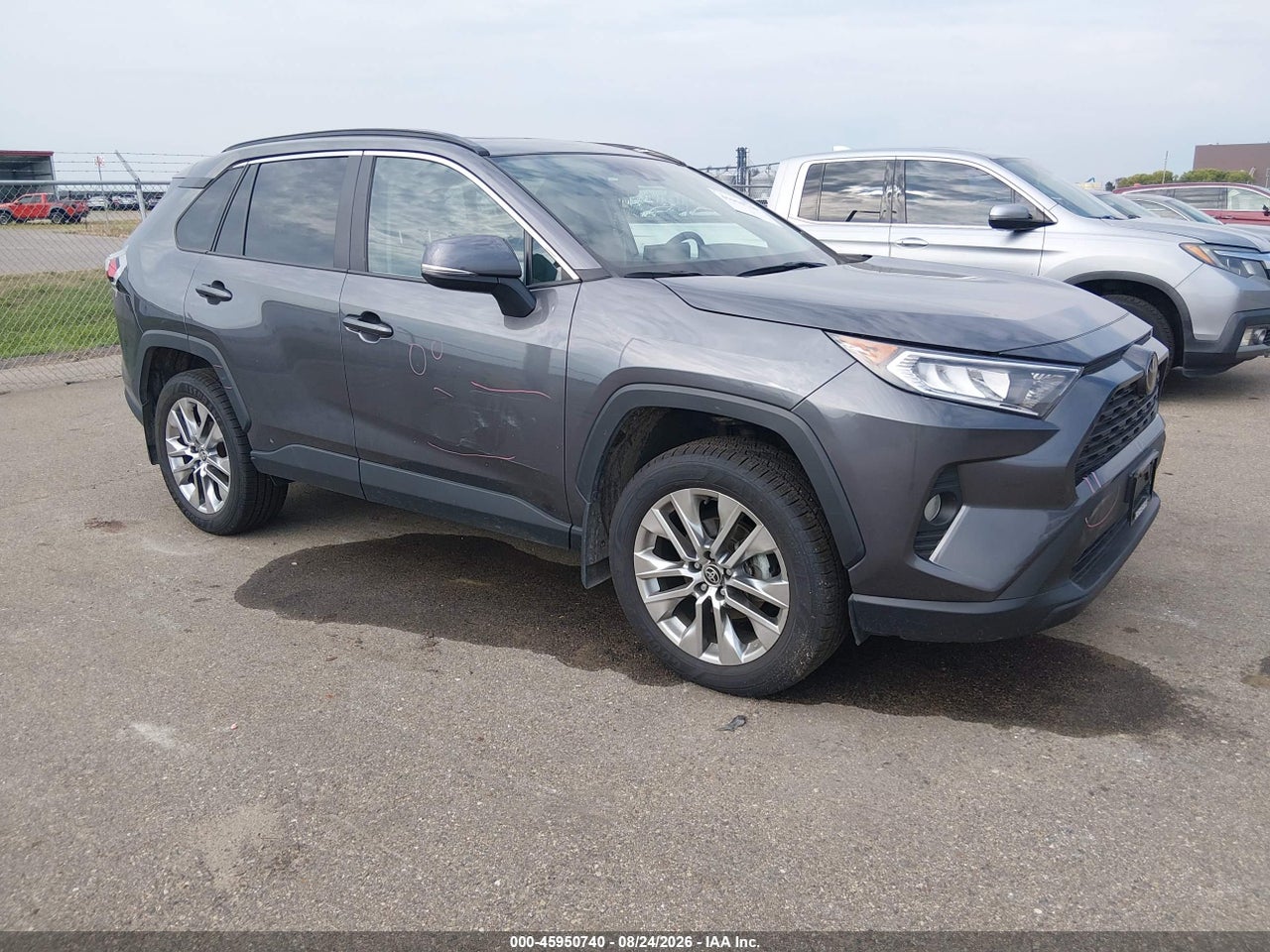 2T3A1RFV5MC****** · 2021 TOYOTA RAV4 XLE PREMIUM