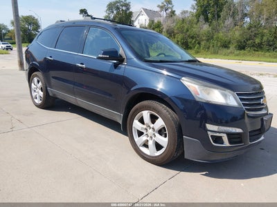 1GNKVGKD3GJ****** · 2016 CHEVROLET TRAVERSE LT