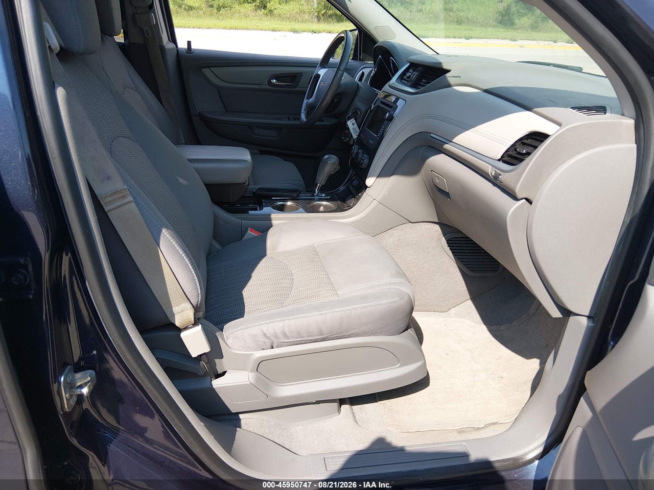 2016 CHEVROLET TRAVERSE LT · 5/10