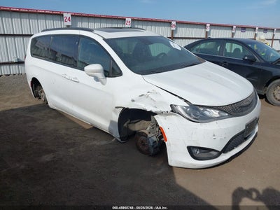 2C4RC1EG0JR****** · 2018 CHRYSLER PACIFICA TOURING L PLUS