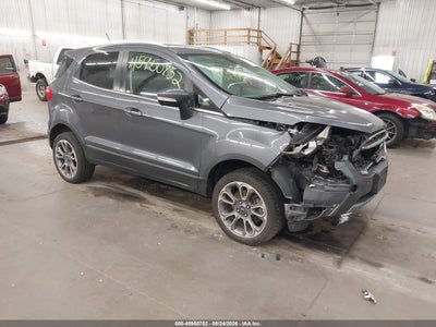 2020 FORD ECOSPORT TITANIUM