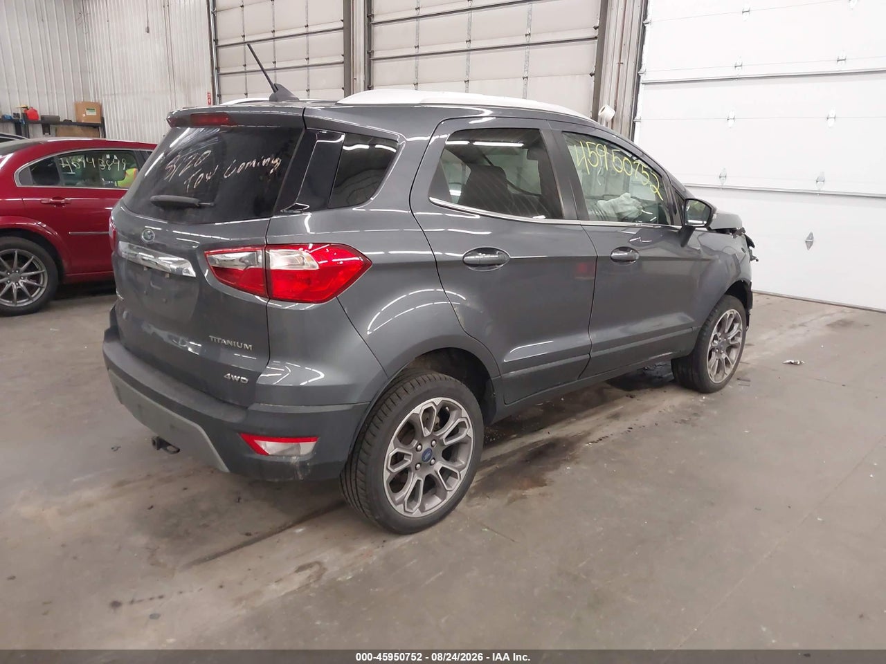 2020 FORD ECOSPORT TITANIUM · 4/11