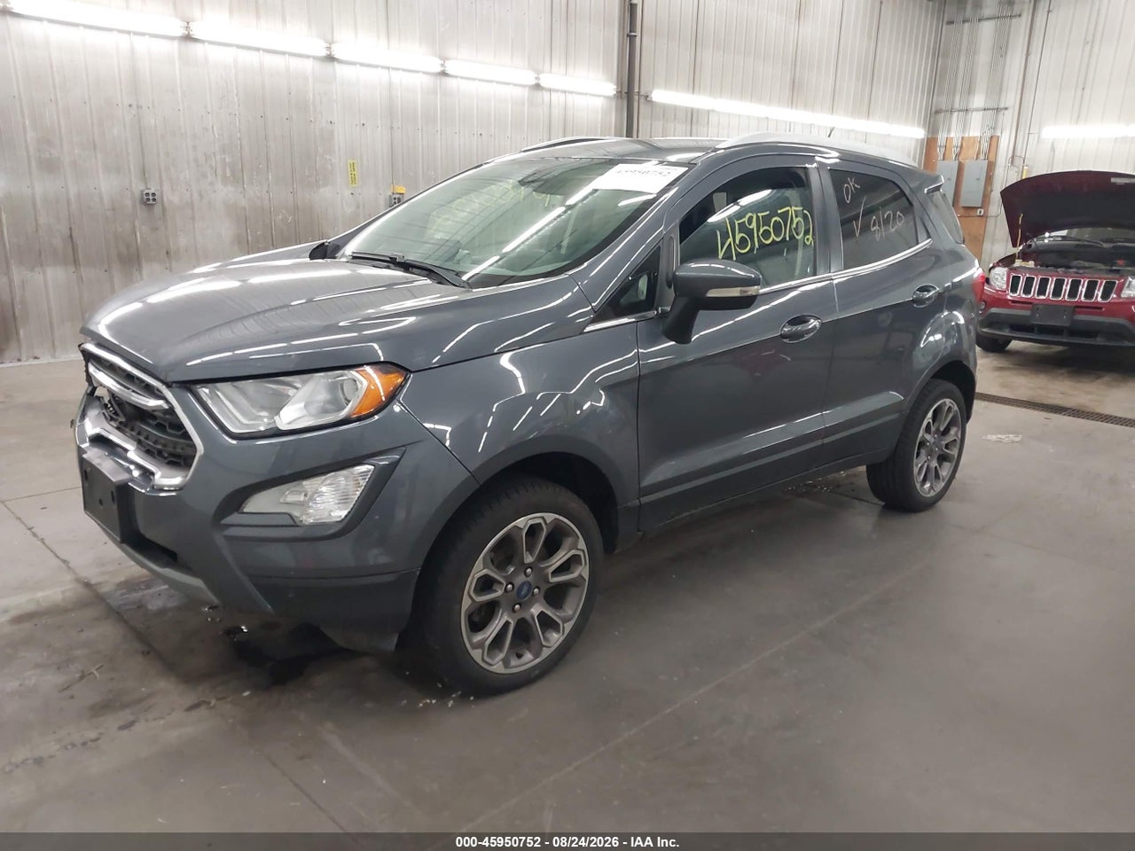 2020 FORD ECOSPORT TITANIUM · 2/11