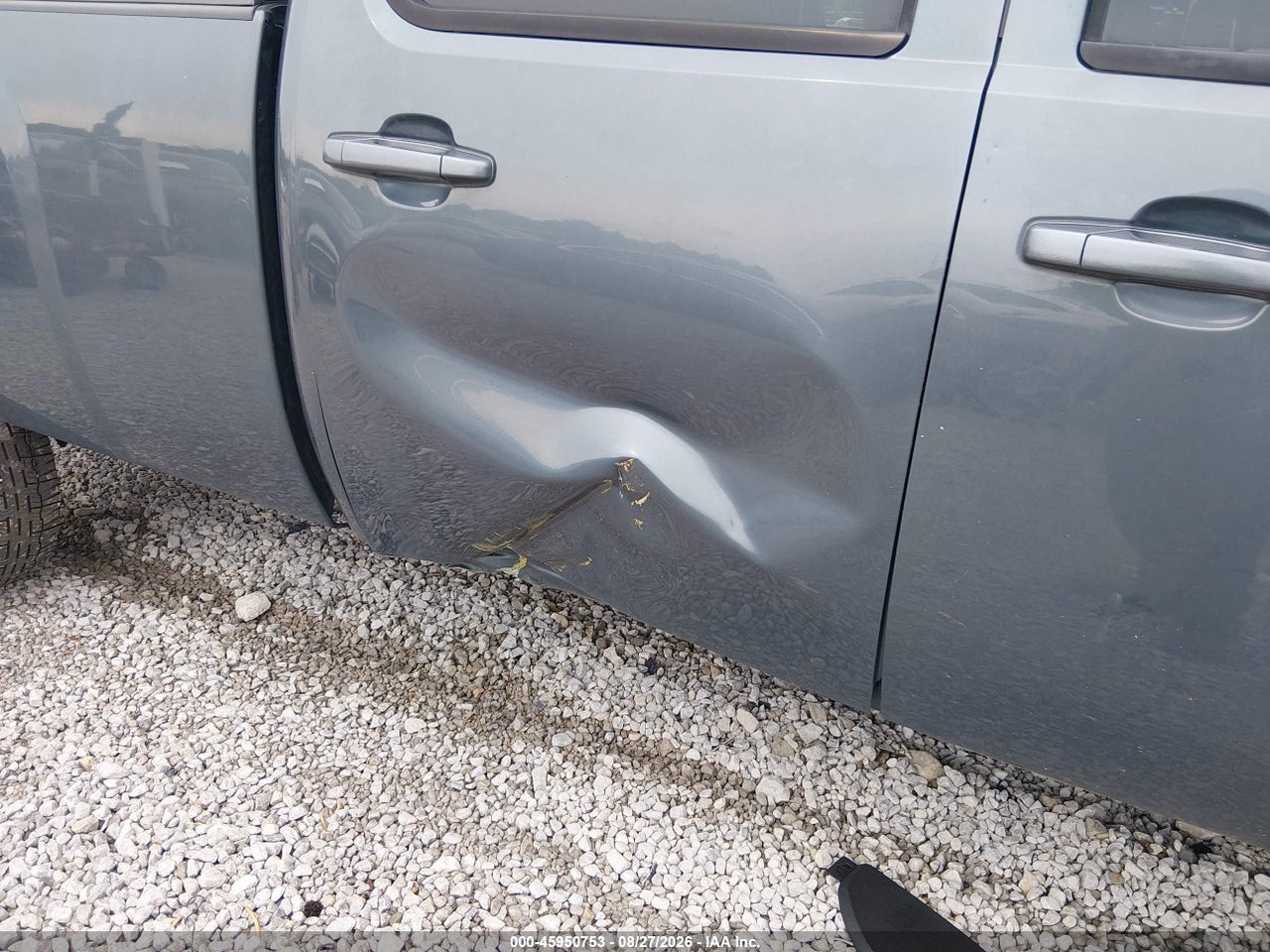 2011 CHEVROLET SILVERADO 2500HD LT · 6/11