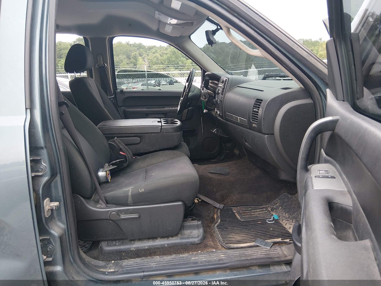 2011 CHEVROLET SILVERADO 2500HD LT · 5/11