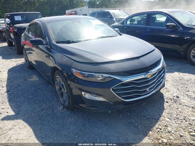 1G1ZD5ST8PF****** · 2023 CHEVROLET MALIBU FWD 1LT