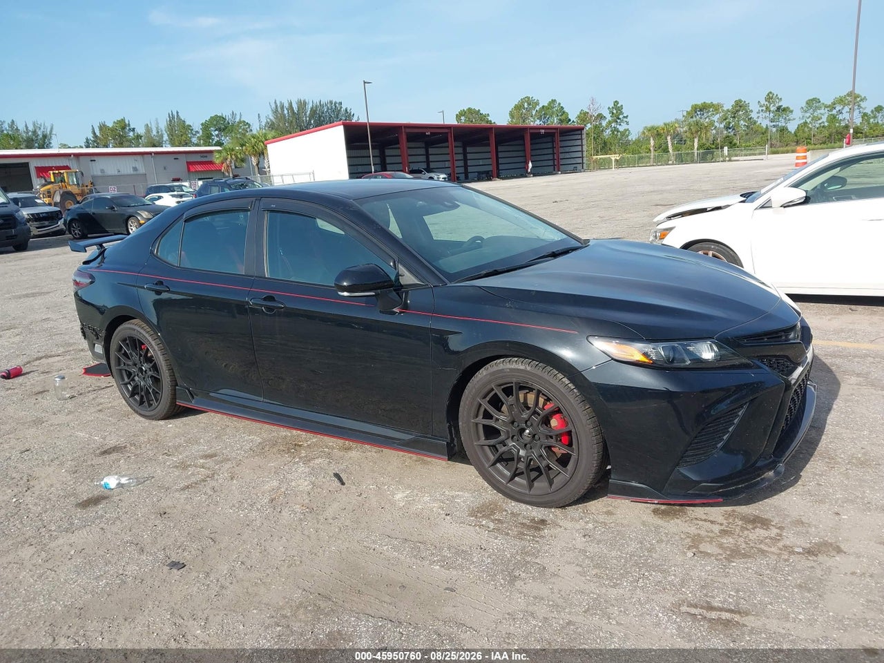 4T1KZ1AK9NU****** · 2022 TOYOTA CAMRY TRD