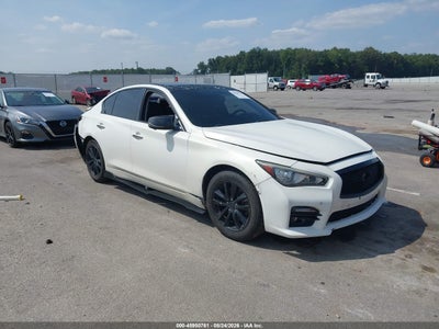 JN1BV7AR7EM****** · 2014 INFINITI Q50 PREMIUM