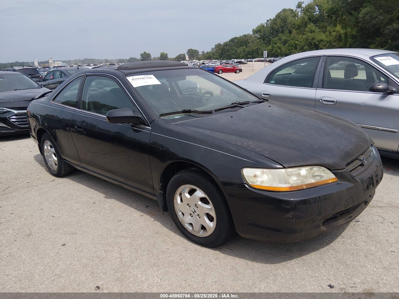 1998 HONDA ACCORD EX
