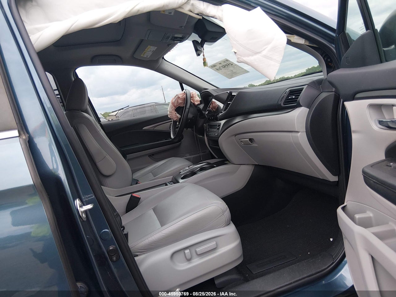 2021 HONDA PILOT AWD SPECIAL EDITION · 5/11