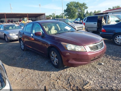 1HGCP26489A****** · 2009 HONDA ACCORD 2.4 LX-P