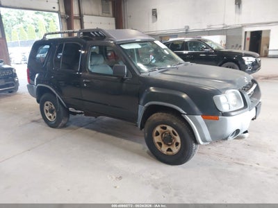 5N1DD28T12C****** · 2002 NISSAN XTERRA XE
