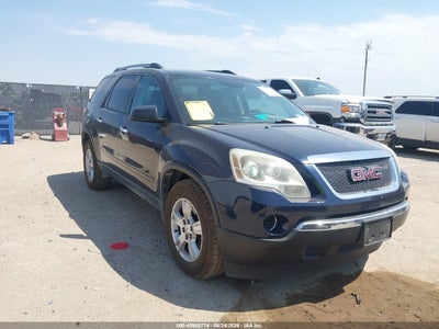 2011 GMC ACADIA SL