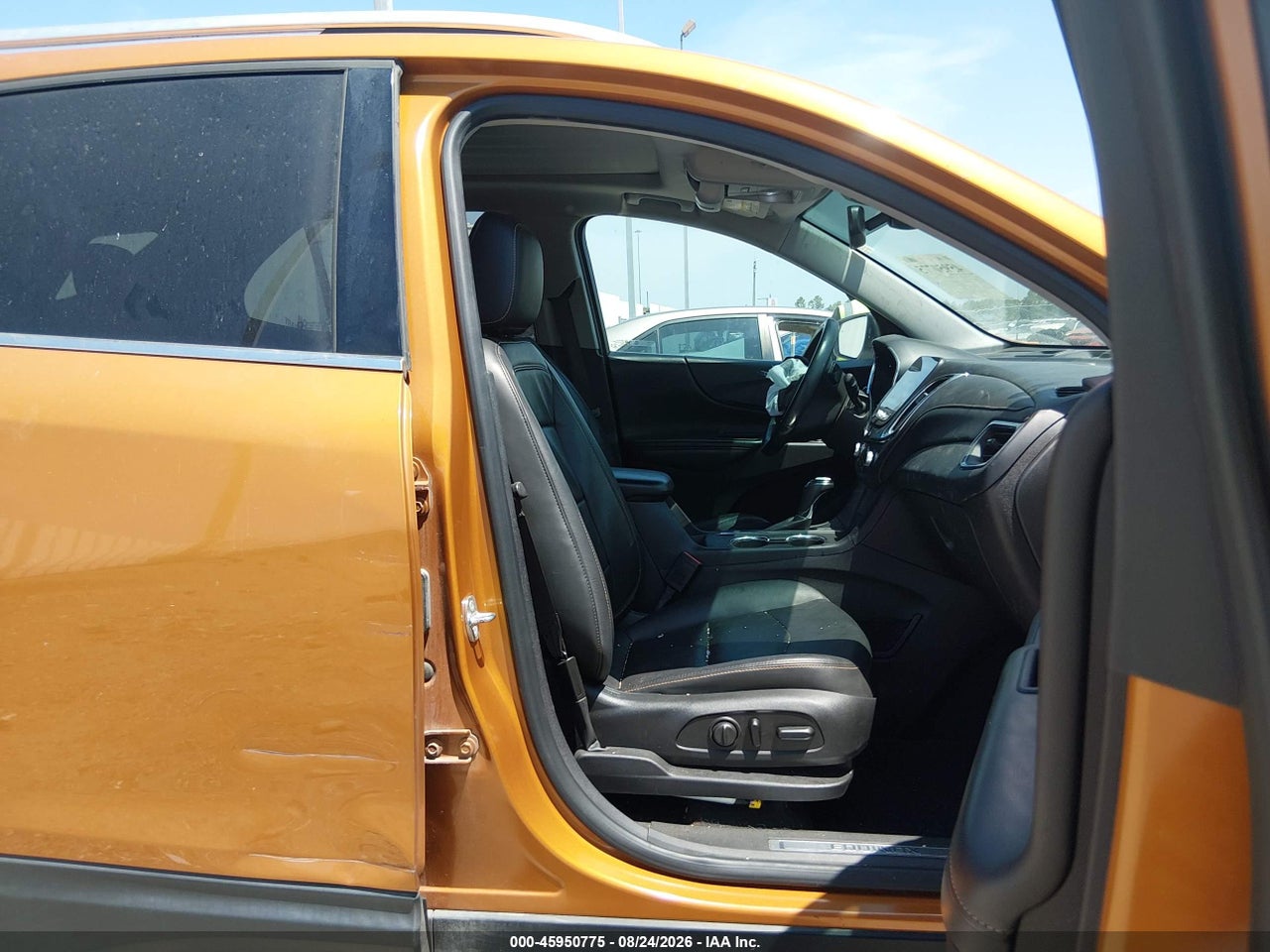 2018 CHEVROLET EQUINOX PREMIER · 5/11