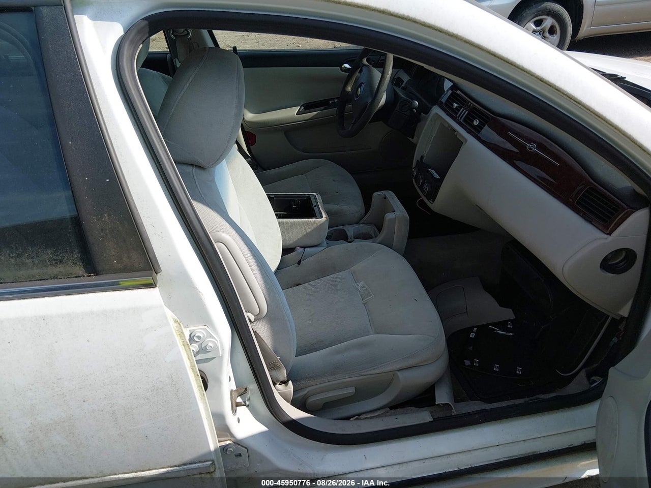 2011 CHEVROLET IMPALA LS · 5/11