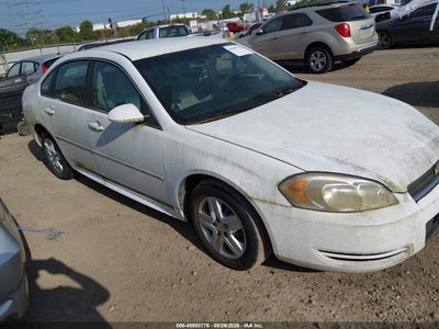 2G1WF5EKXB1****** · 2011 CHEVROLET IMPALA LS