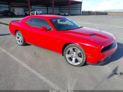 2C3CDZBT7GH****** · 2016 DODGE CHALLENGER R/T PLUS