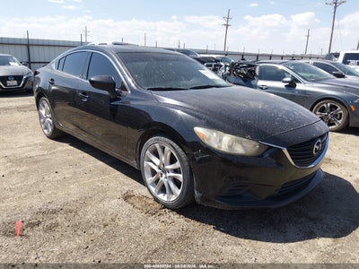 JM1GJ1V68E1****** · 2014 MAZDA MAZDA6 I TOURING