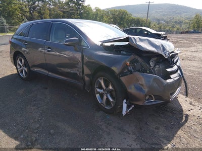 2013 TOYOTA VENZA LIMITED V6