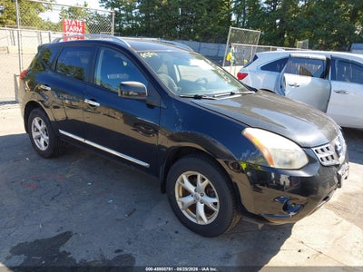 JN8AS5MV3BW****** · 2011 NISSAN ROGUE SV