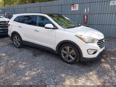 KM8SRDHF4DU****** · 2013 HYUNDAI SANTA FE LIMITED