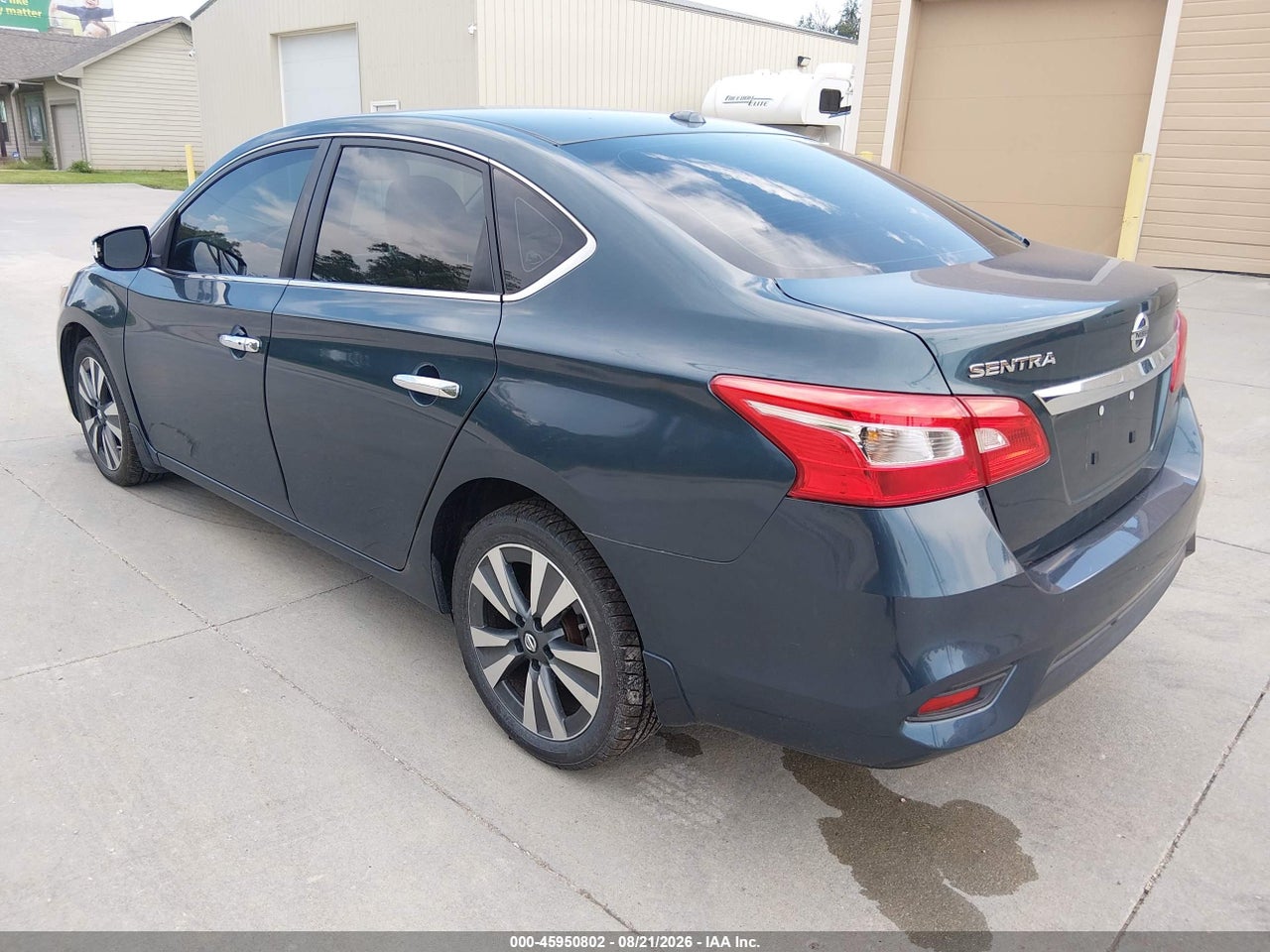 2016 NISSAN SENTRA SL · 3/11