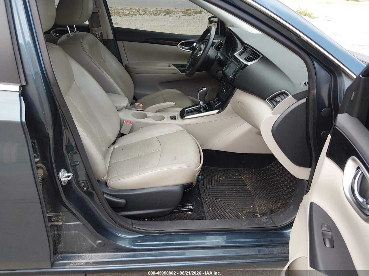 2016 NISSAN SENTRA SL · 5/11